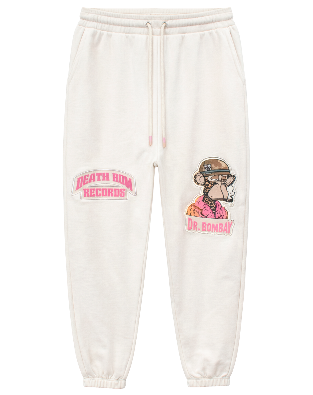 DEATH ROW RECORDS ASSORTED DIRTY PRINT JOGGER PANTS ASST - DRBMYJGR