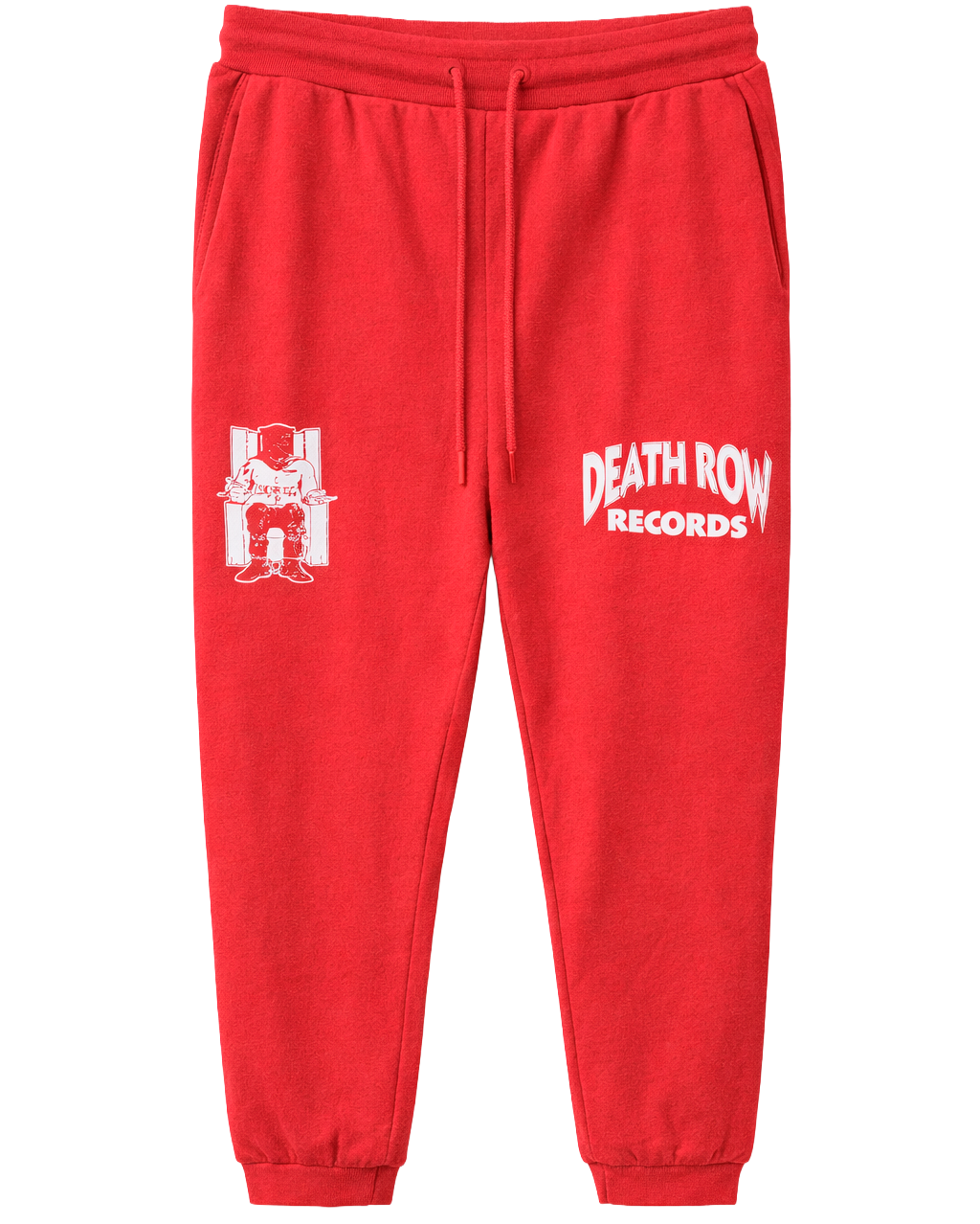 DEATH ROW RECORDS ASSORTED JOGGER PANTS ASST - DRJGRA