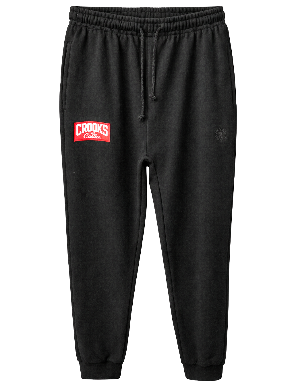 CROOKS & CASTLES ASSORTED FLEECE JOGGER PANTS ASST - CCJGRA