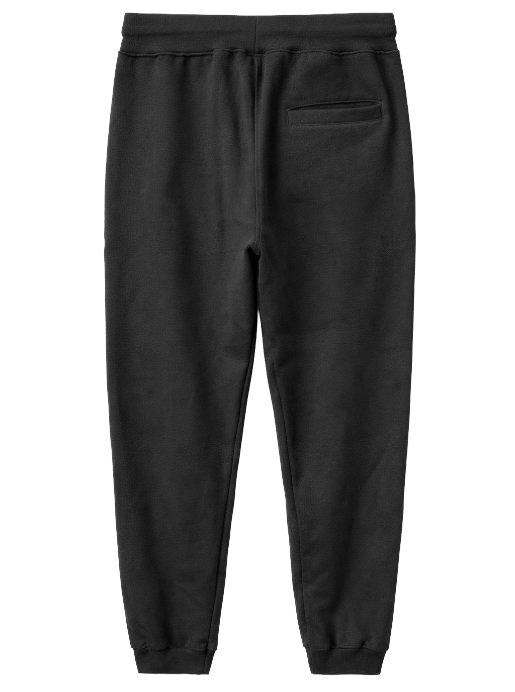 CROOKS & CASTLES GRAPHIC JOGGER PANTS BLACK - CCJGR01