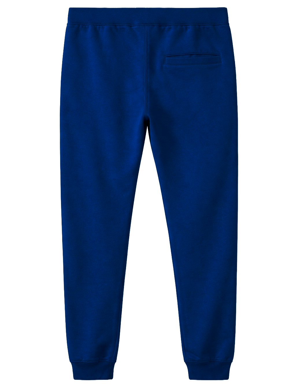 CROOKS & CASTLES BLANK FLEECE JOGGER PANTS NAVY - BLANKS - Steal Deal 