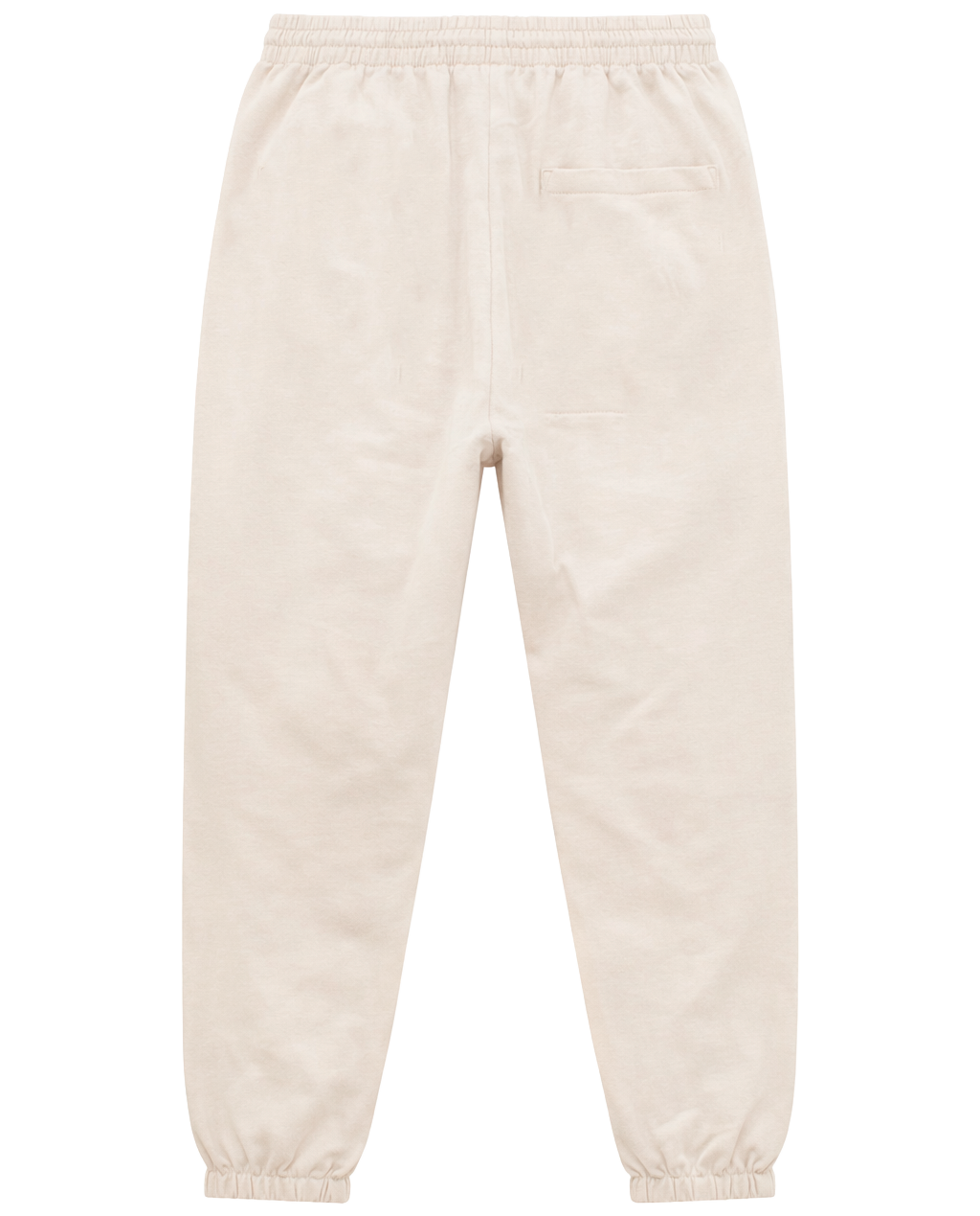 CROOKS & CASTLES BLANK JOGGER PANTS NATURAL - BLANKS