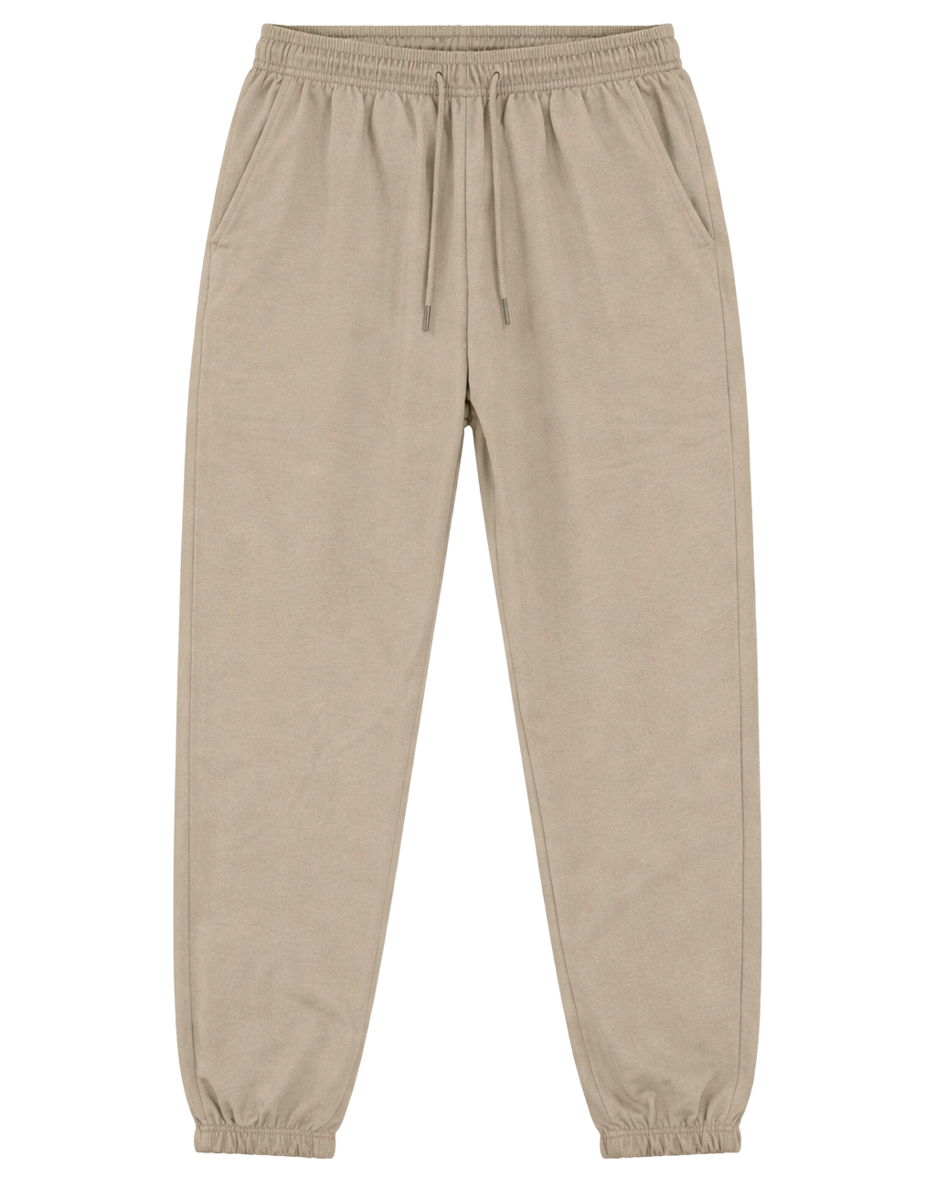 CROOKS & CASTLES BLANK JOGGER PANTS BEIGE - M756-PW/BLANKS