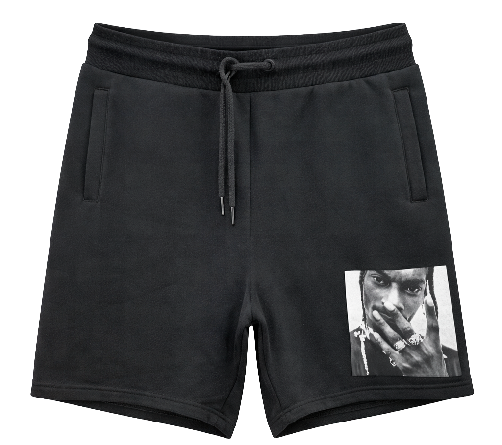 DEATH ROW RECORDS ASSORTED SWEATSHORTS ASST - DRSWTSHT