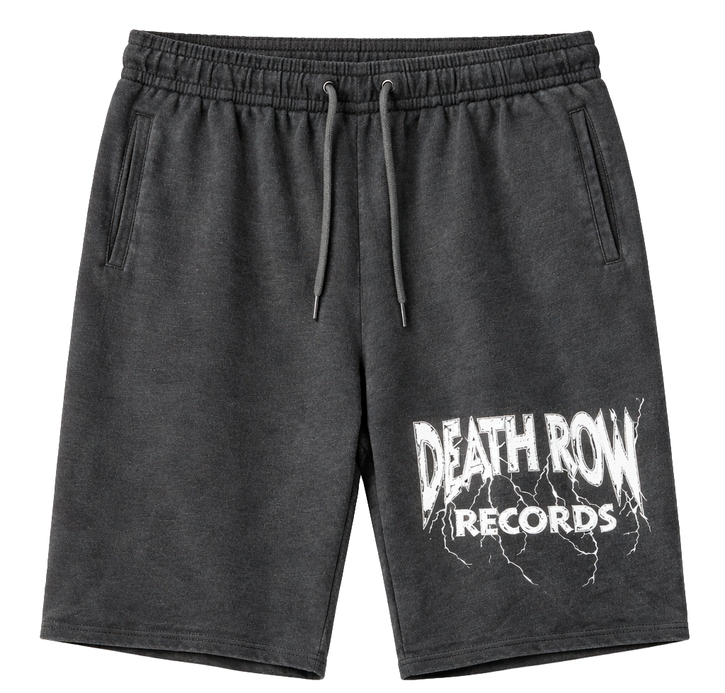 DEATH ROW RECORDS ASSORTED SWEATSHORTS ASST - DRSWTSHT