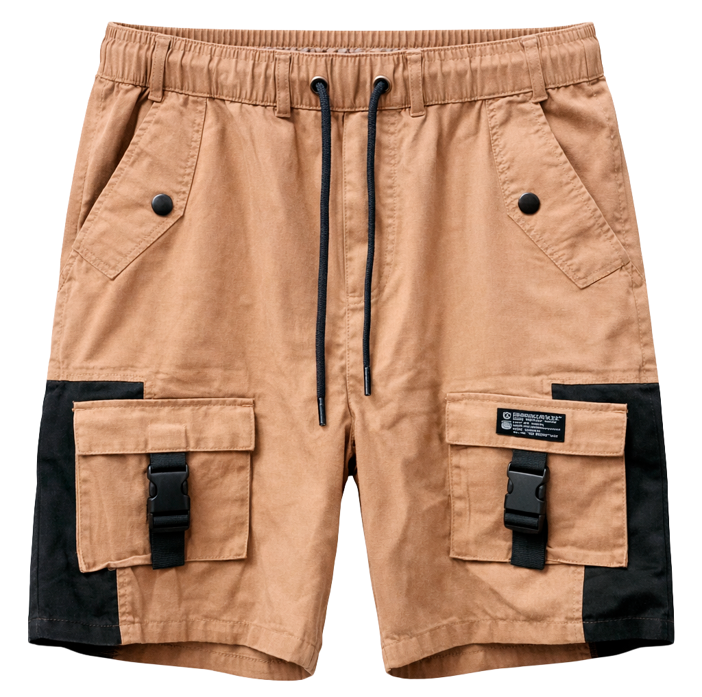 CROOKS & CASTLES ASSORTED TWILL SHORTS ASST - CCTWSHT