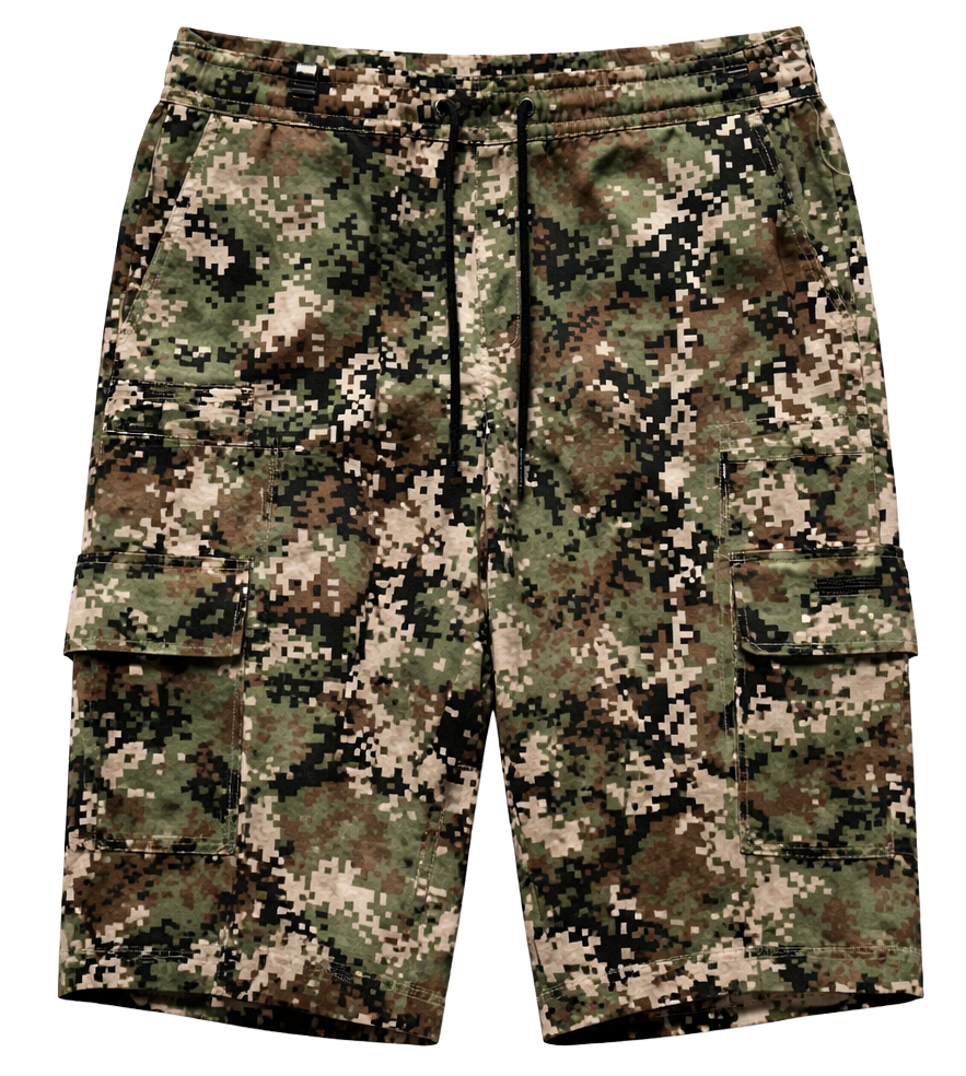 DOGG SUPPLY ASSORTED TWILL SHORTS ASST - DSTWSHT