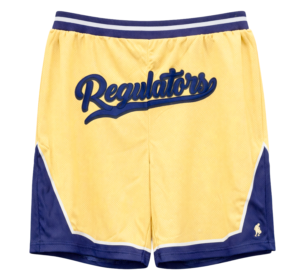 REGULATORS ASSORTED BASKETBALL SHORTS ASST - RGBKBSHT