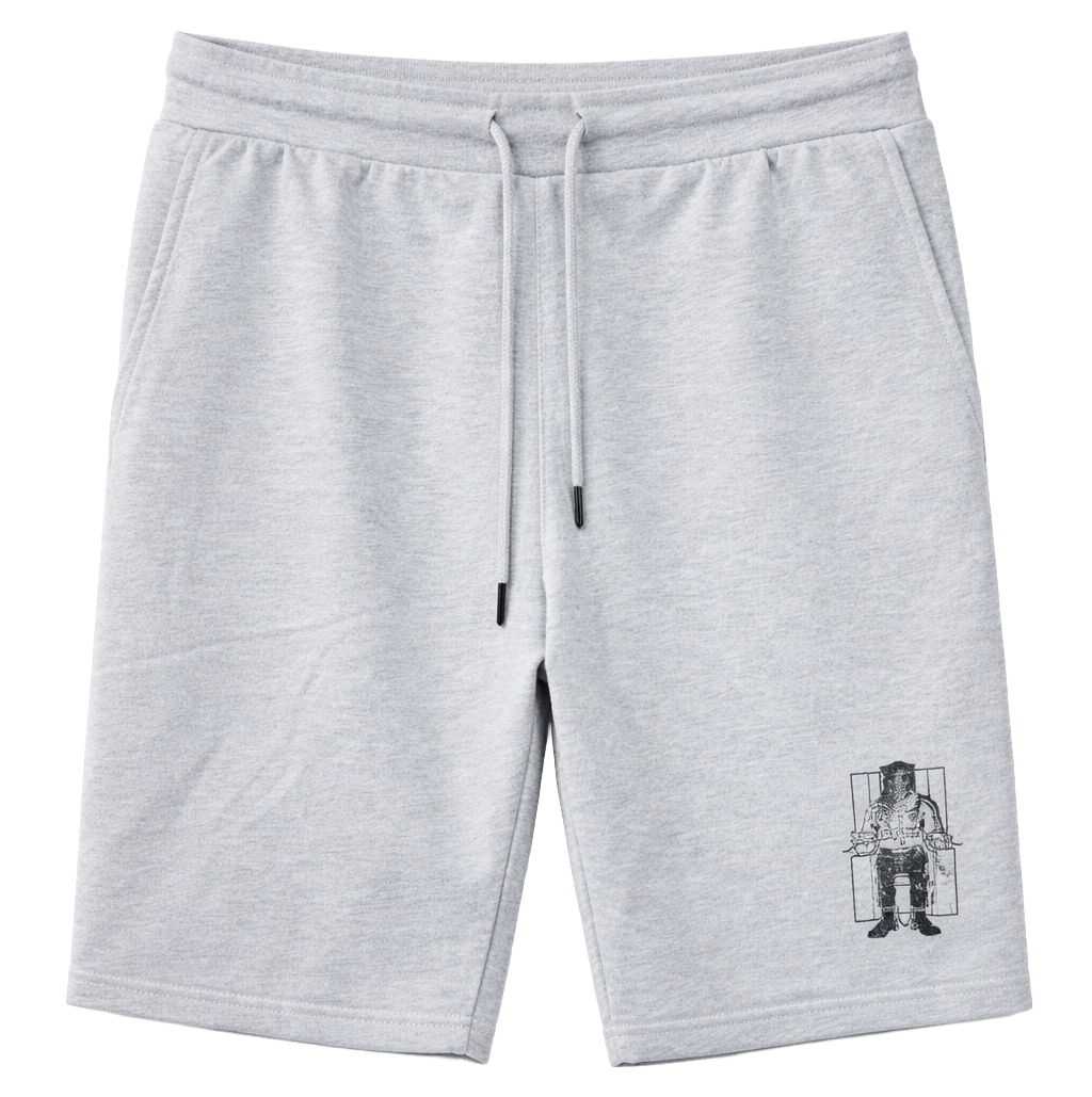 CROOKS & CASTLES X DEATH ROW ASSORTED SWEATSHORTS ASST - CCDRSWTSHT
