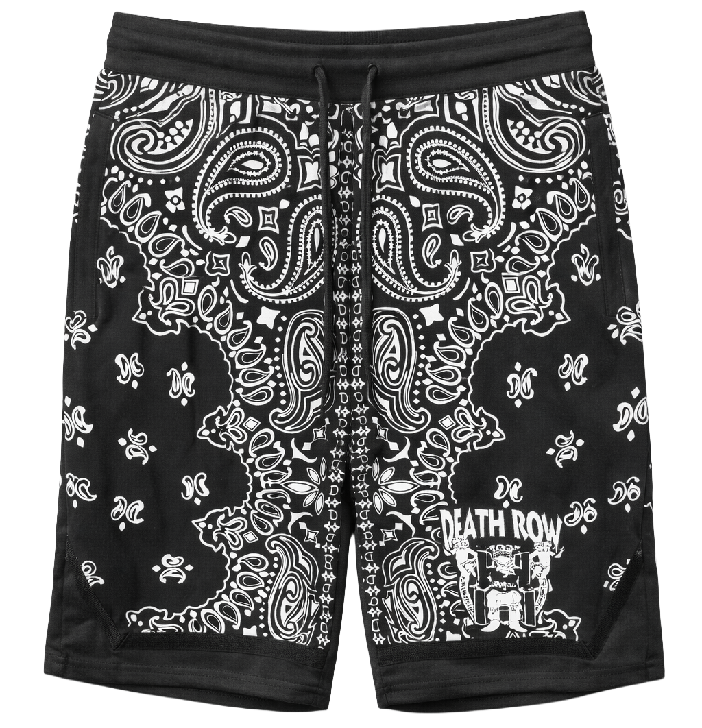 CROOKS & CASTLES X DEATH ROW ASSORTED SWEATSHORTS ASST - CCDRSWTSHT - Steal Deal 