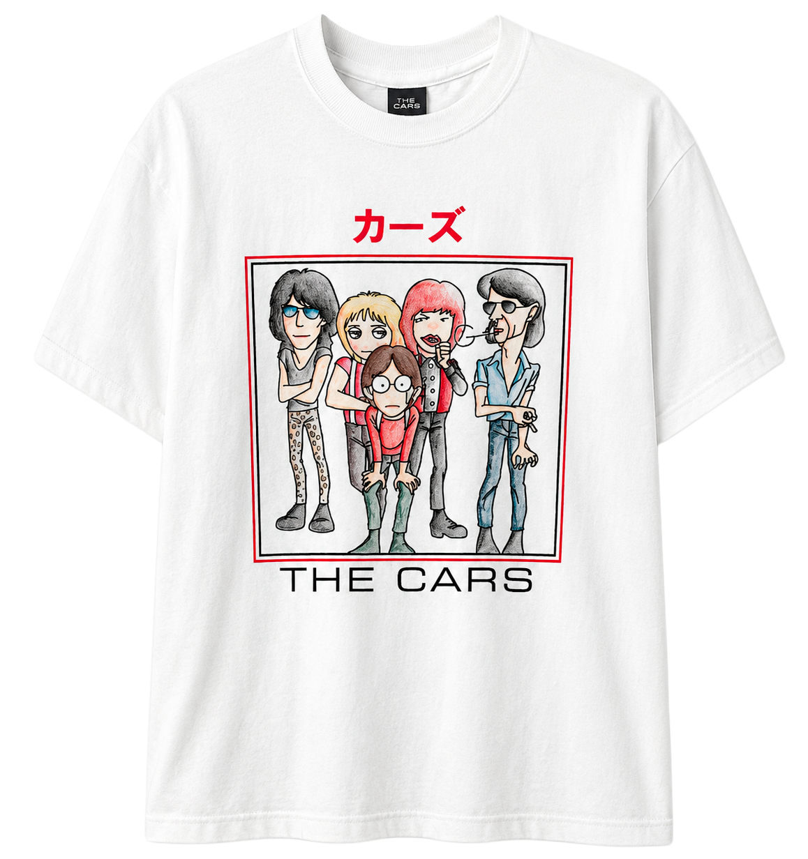 LICENSED MUSIC GRAPHIC T-SHIRTS ASSORTED - SMSTSA