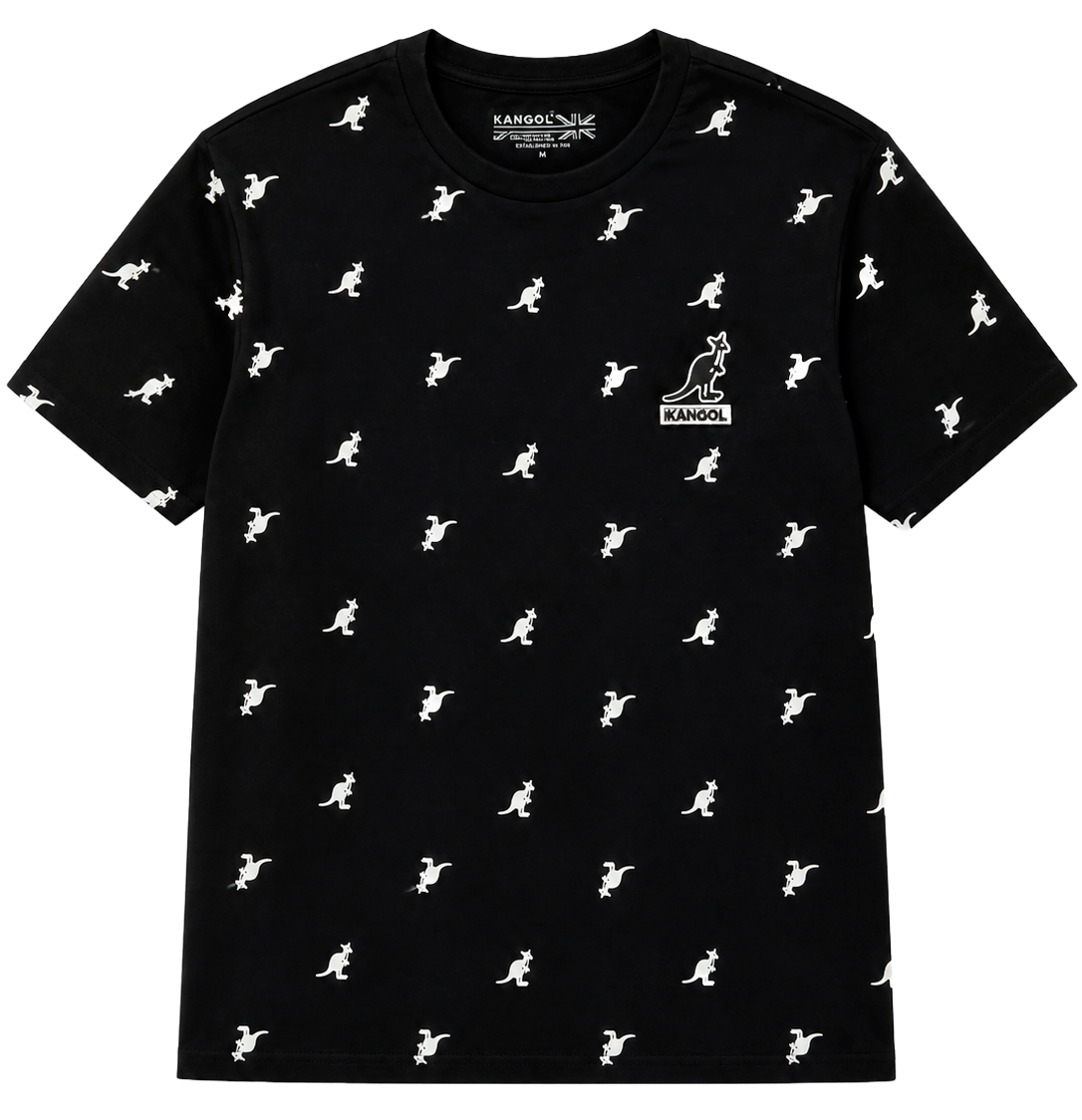 KANGOL ASSORTED GRAPHIC T-SHIRTS ASST - KNGTS26