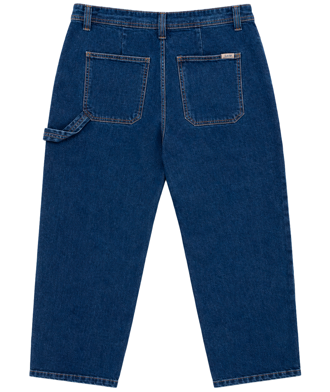 WOMEN'S JOE'S RELAXED CARPENTER JEANS KIMSHASA - 45BDNKSH8039