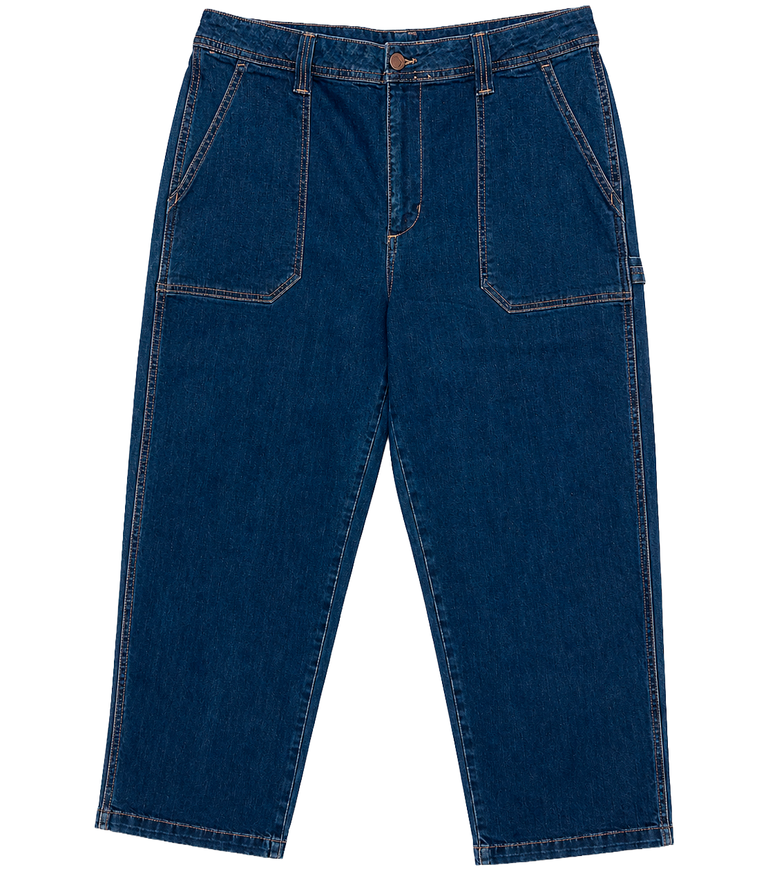 WOMEN'S JOE'S RELAXED CARPENTER JEANS KIMSHASA - 45BDNKSH8039