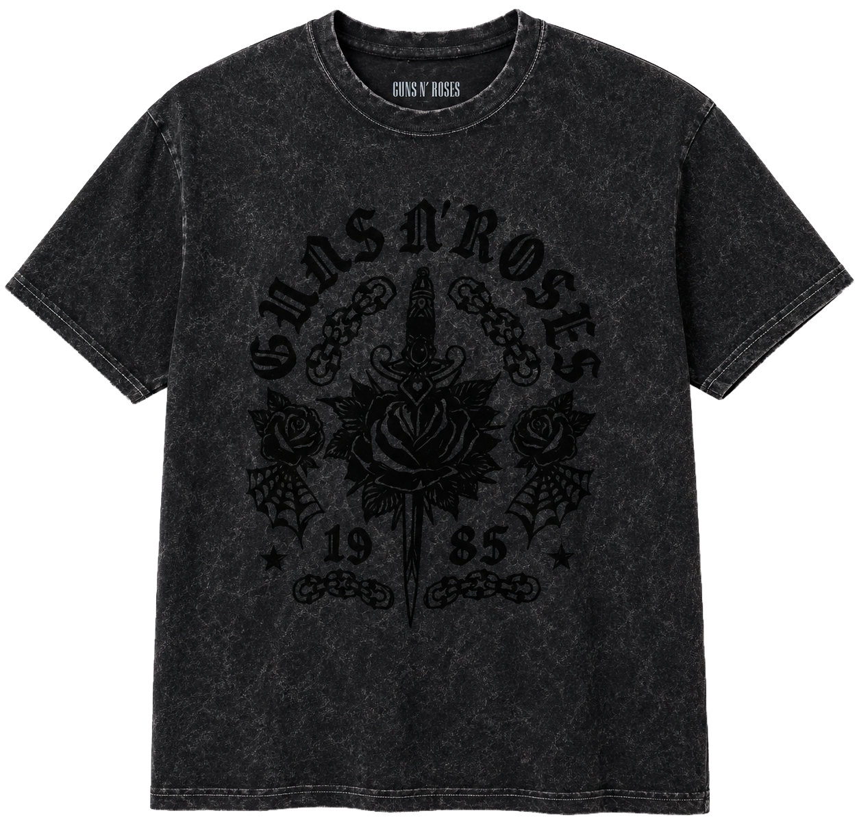 LICENSED MUSIC GRAPHIC T-SHIRTS ASSORTED - ROCK