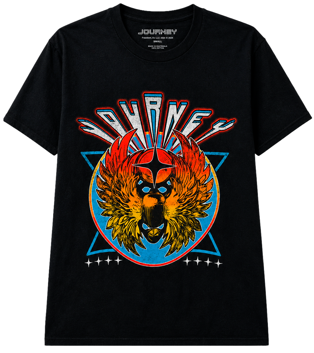 LICENSED MUSIC GRAPHIC T-SHIRTS ASSORTED - ROCK