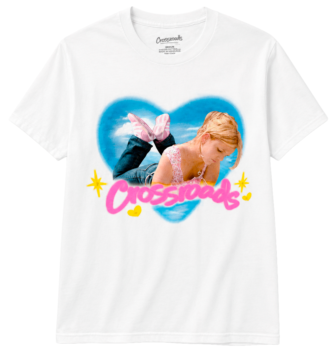 LICENSED MUSIC GRAPHIC T-SHIRTS ASSORTED - LICTSTJS1