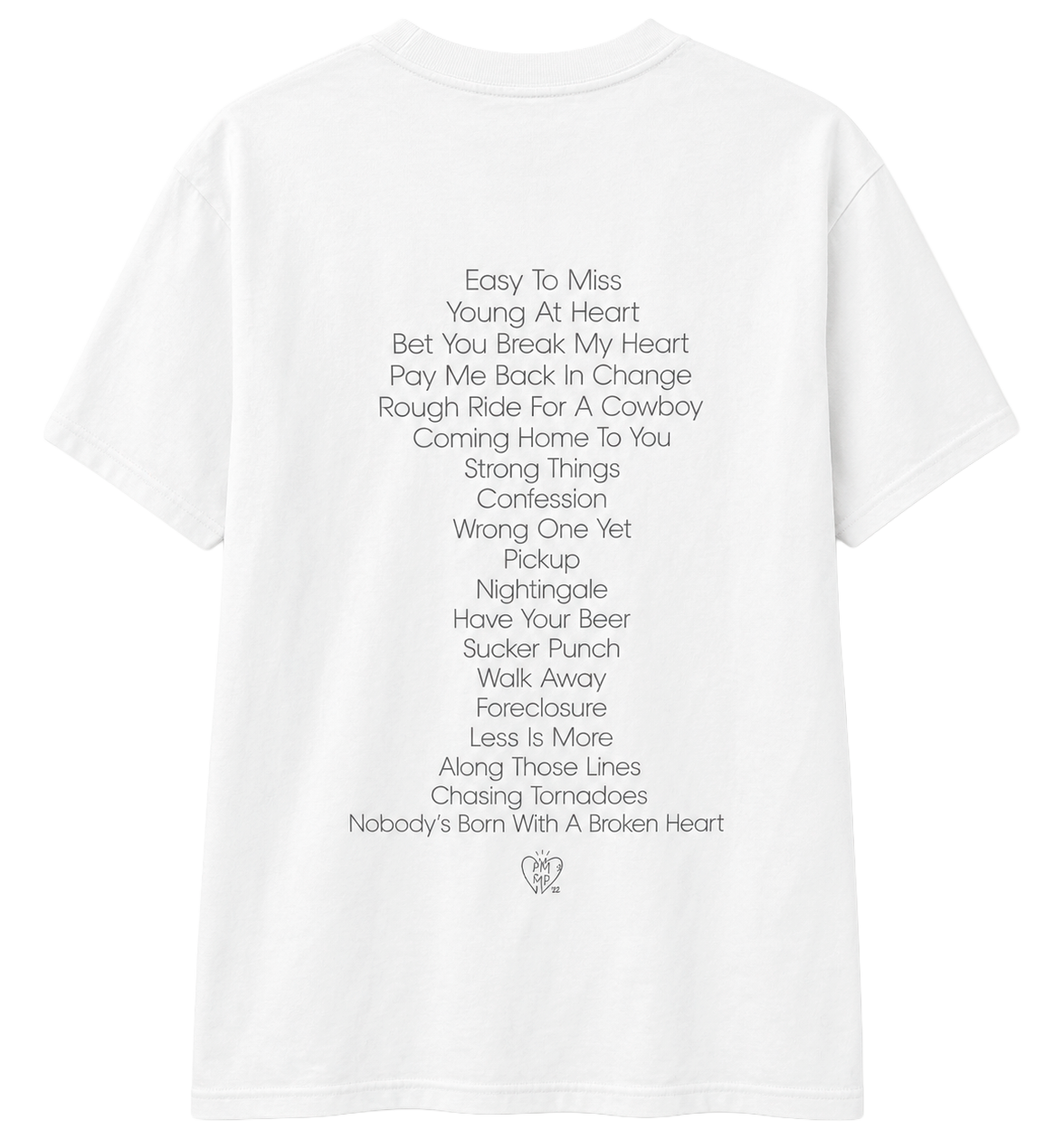 LICENSED MUSIC GRAPHIC T-SHIRTS ASSORTED - LICTSTJS1