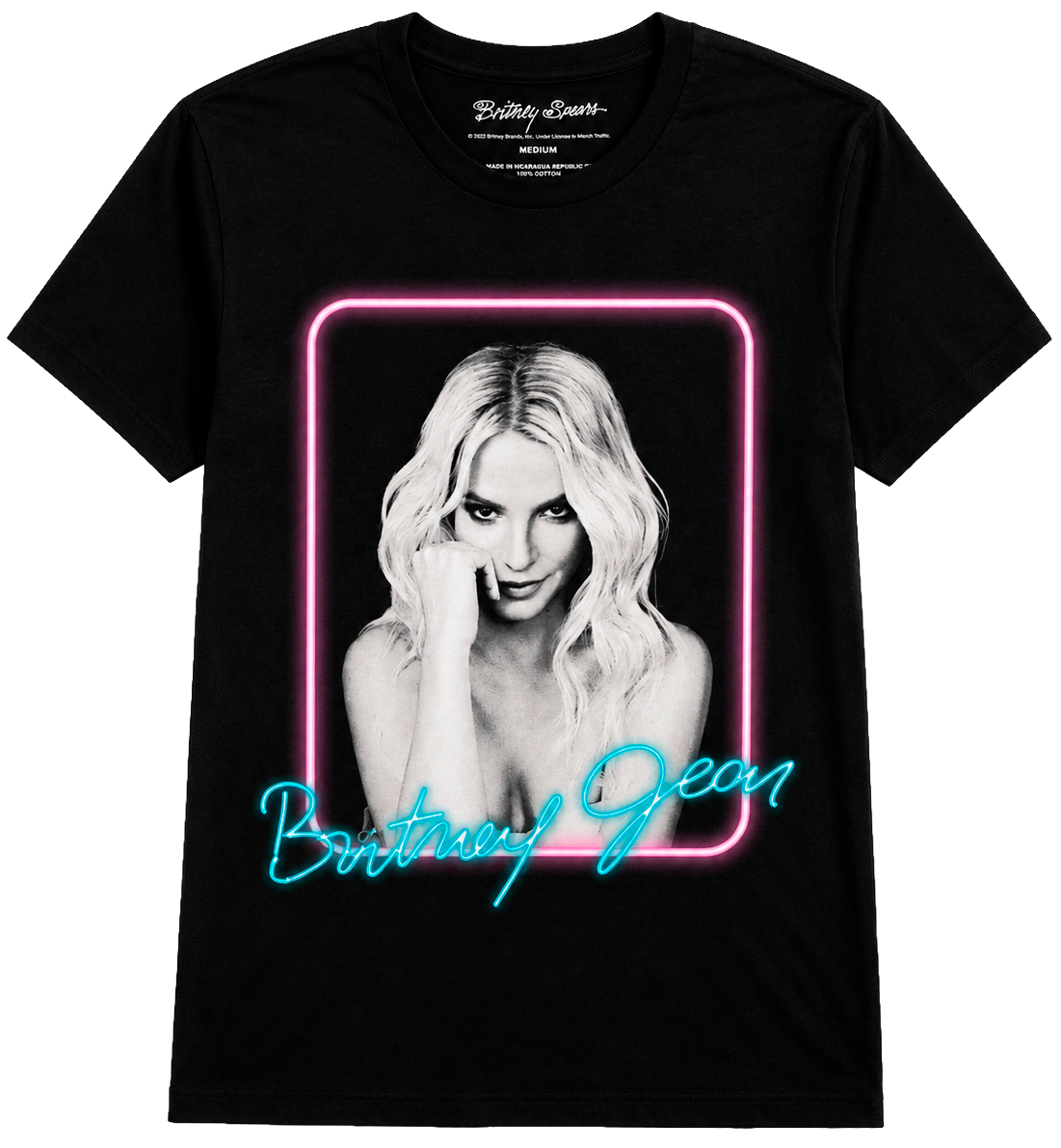 LICENSED MUSIC GRAPHIC T-SHIRTS ASSORTED - LICTSTJS1