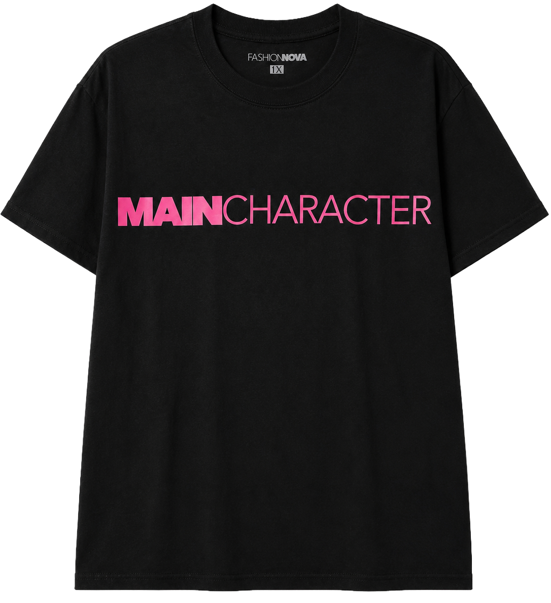FASHION NOVA MENS GRAPHIC T-SHIRTS ASSORTED - FNSTSF1