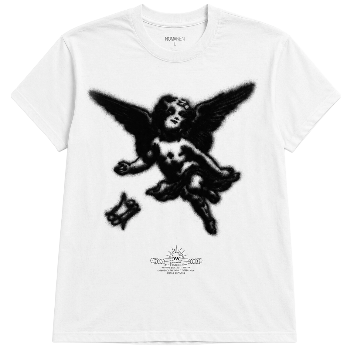 FASHION NOVA MENS GRAPHIC T-SHIRTS ASSORTED - FNSTSF1