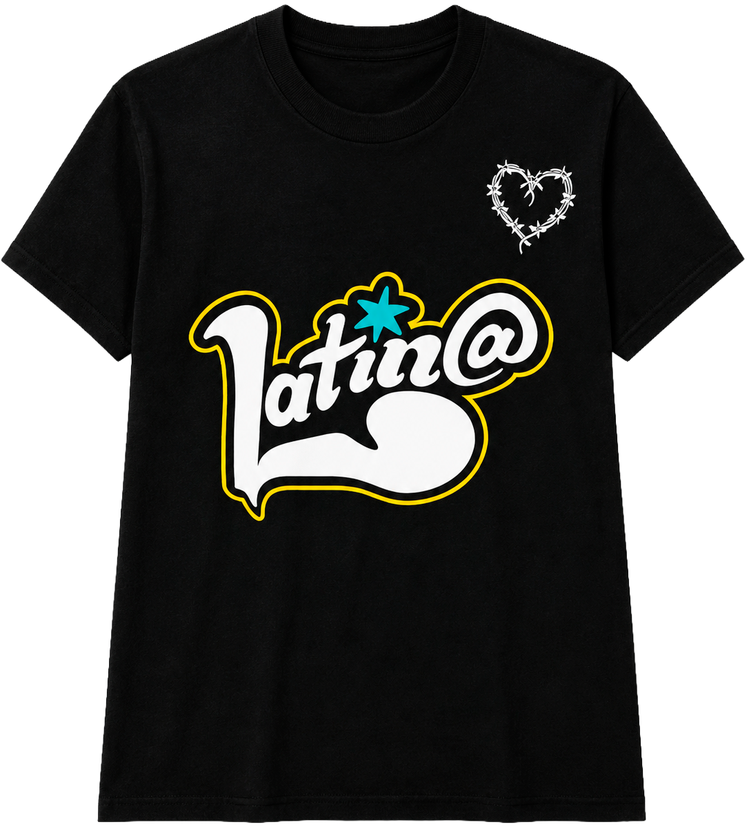 LICENSED MUSIC KAROL G T-SHIRT BLACK - LATINA
