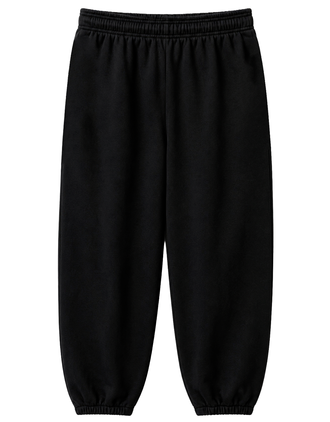 LICENSED CROSSROADS SWEATPANTS BLACK - BSP23EBT001