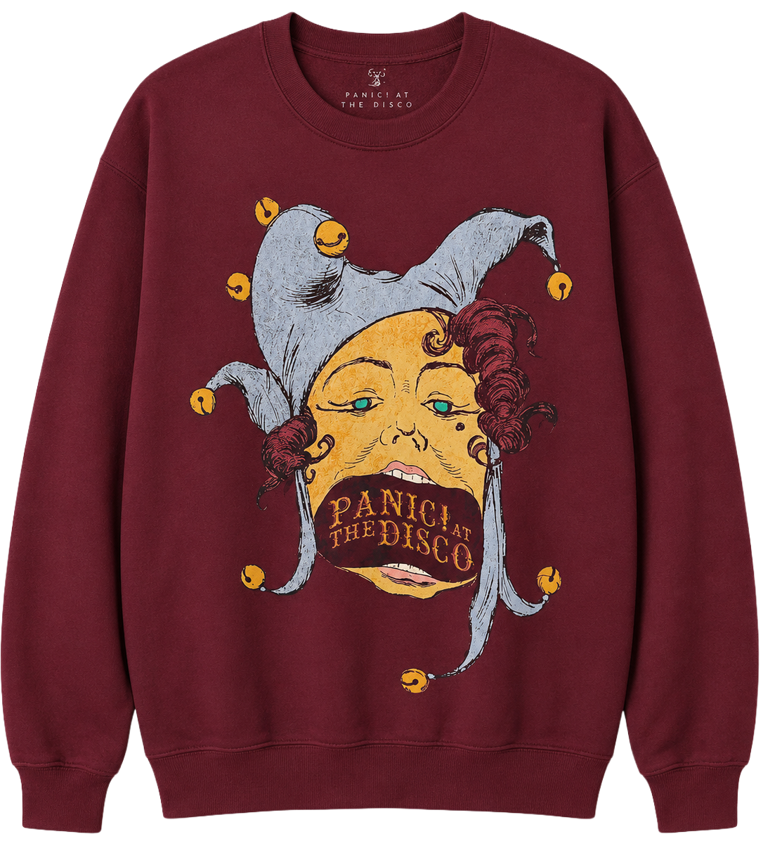 LICENSED ASSORTED GRAPHIC CREWNECK ASST - LICCRWTJS1