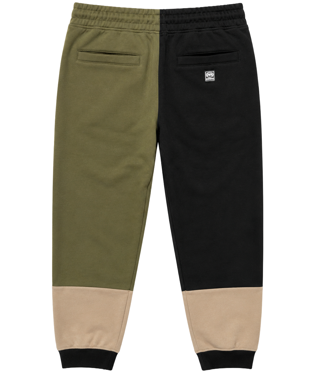 ECKO UNLTD FLEECE JOGGER PANT OLIVE - EO34G1388