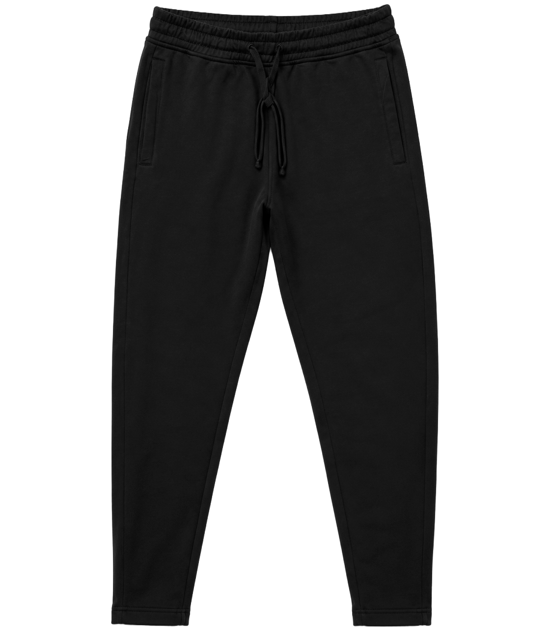 REBEL MINDS TRACK PANTS BLACK - 100-400R