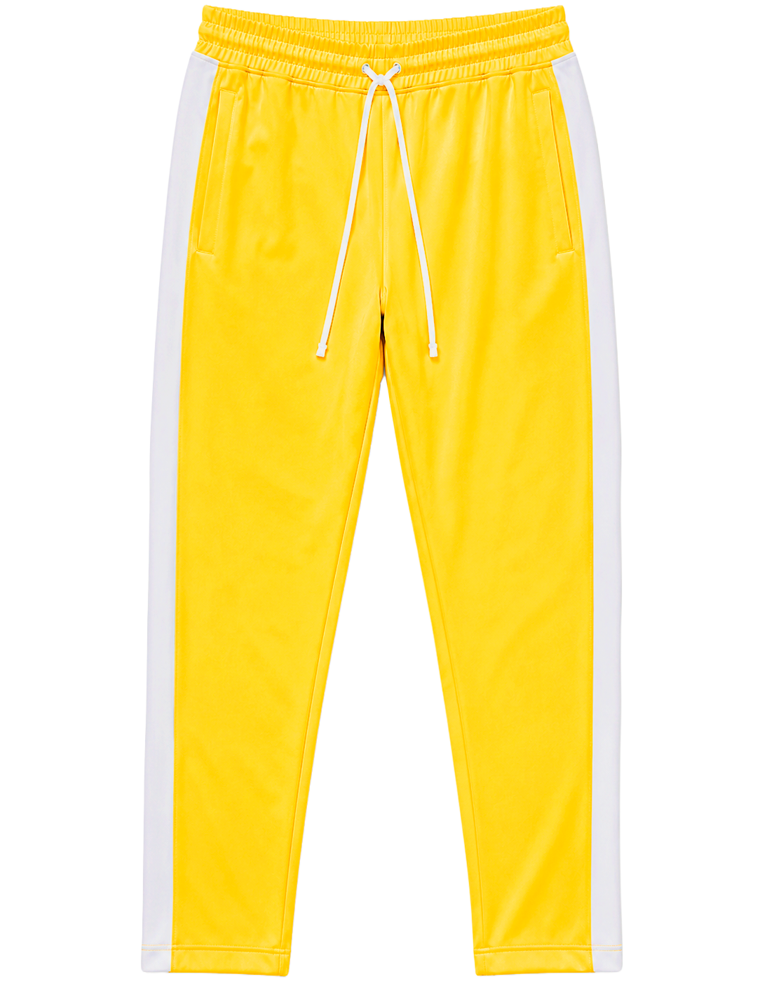 REBEL MINDS TRACK PANTS NEON/YELLOW - 100-402