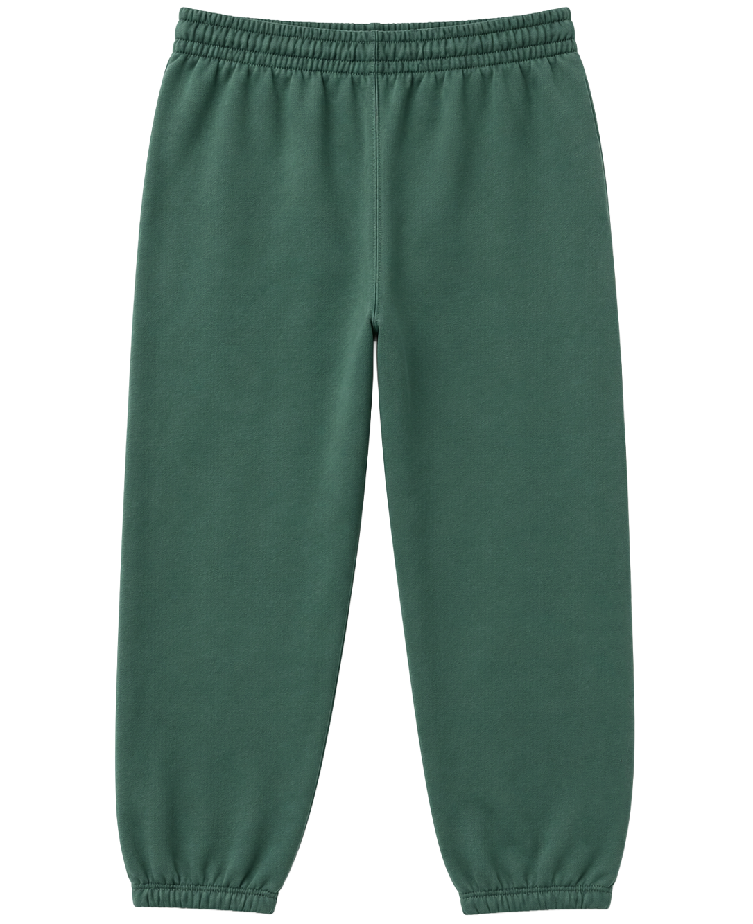 LICENSED DENALI NATIONAL PARK SWEATPANTS GREEN - TR26442NCYU