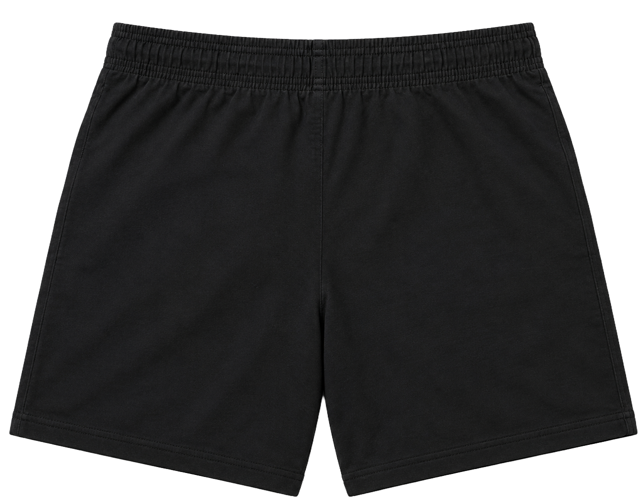 LICENSED NASA BOARD SHORTS BLACK - 4NSS33970CL