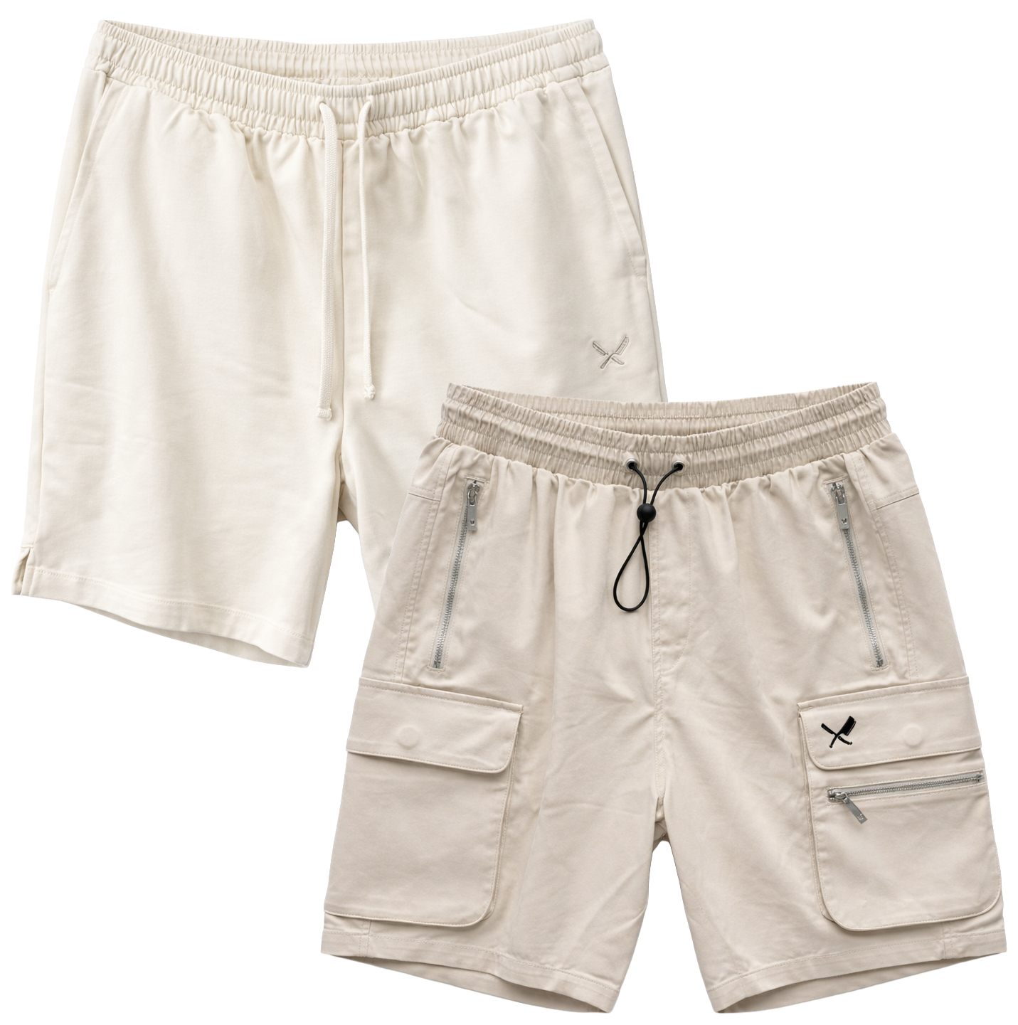 DISTORTED PEOPLE ASSORTED SHORTS ASST - DPSHT2S