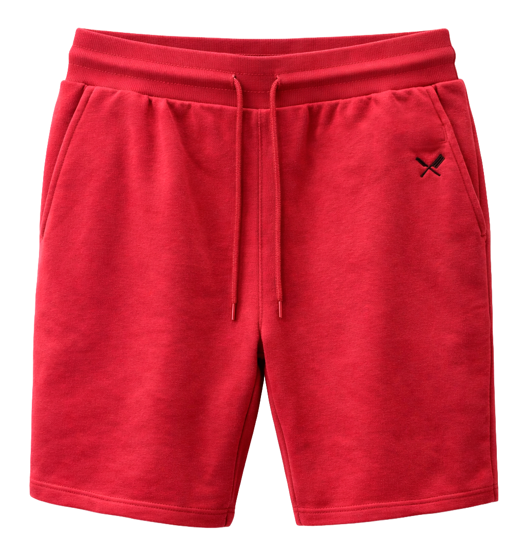 DISTORTED PEOPLE ASSORTED SWEAT SHORTS ASST - DPSWTSHT