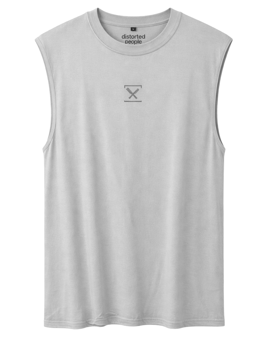 DISTORTED PEOPLE ASSORTED TANK TOPS ASST - DPTTA