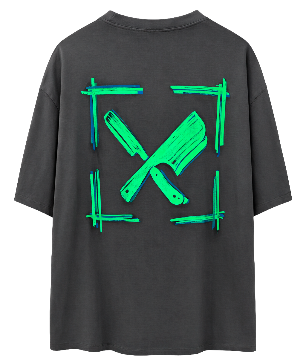 DISTORTED PEOPLE ASSORTED GRAPHIC T-SHIRTS ASST - DPSSTA