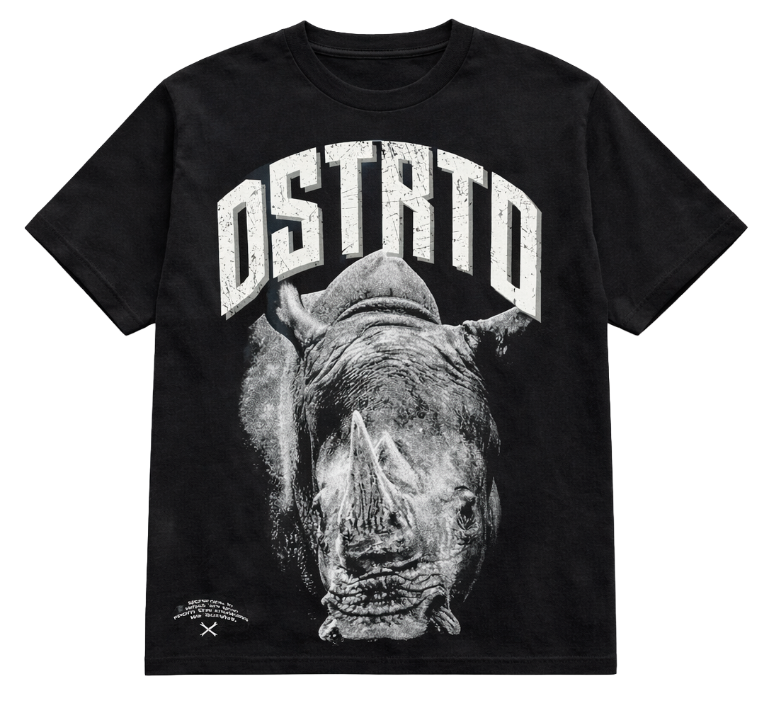 DISTORTED PEOPLE ASSORTED GRAPHIC T-SHIRTS ASST - DPSSTA