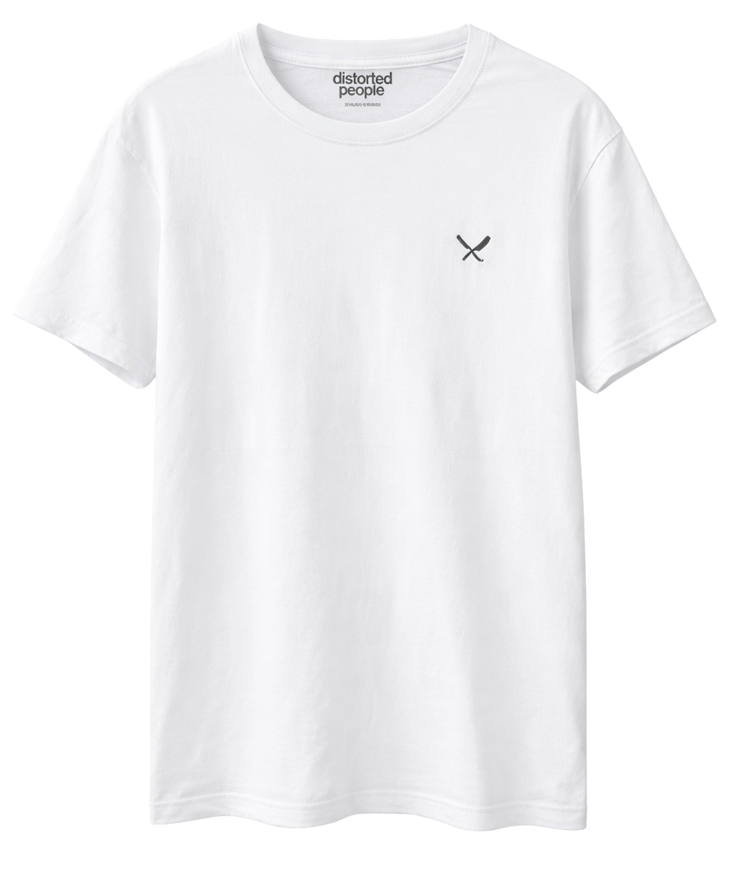 DISTORTED PEOPLE ASSORTED GRAPHIC T-SHIRTS ASST - DPSSTA