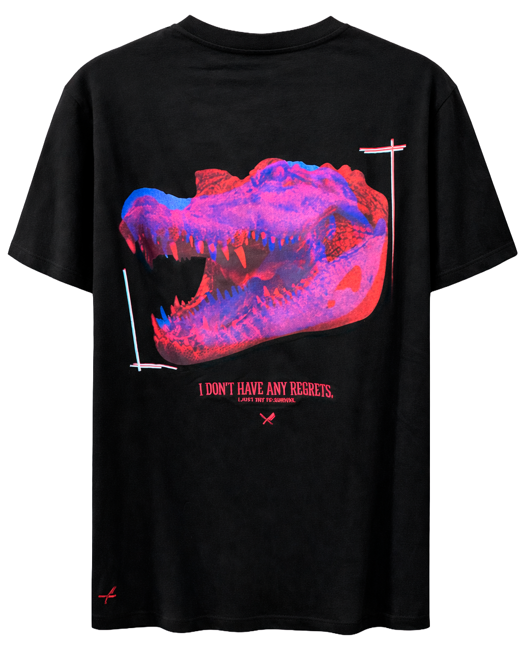 DISTORTED PEOPLE ASSORTED GRAPHIC T-SHIRTS ASST - DPSSTA