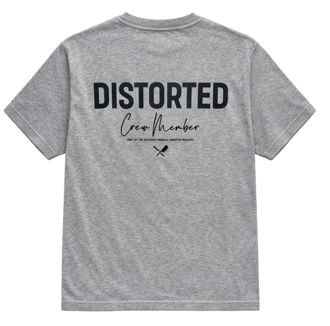 DISTORTED PEOPLE ASSORTED GRAPHIC T-SHIRTS ASST - DPSSTA