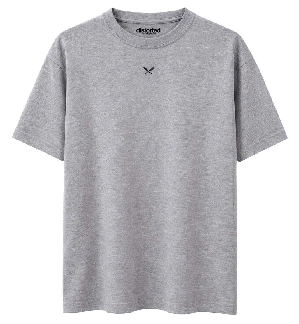 DISTORTED PEOPLE ASSORTED GRAPHIC T-SHIRTS ASST - DPSSTA