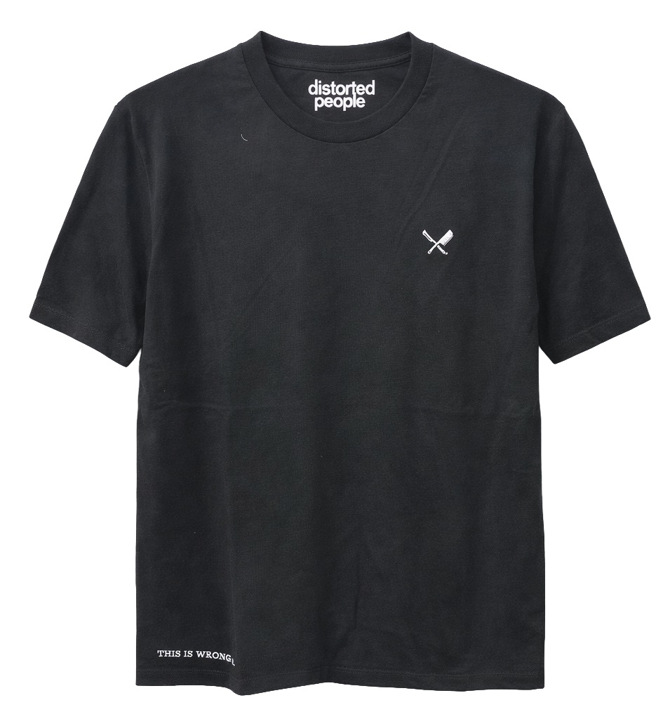 DISTORTED PEOPLE ASSORTED GRAPHIC T-SHIRTS ASST - DPSSTA