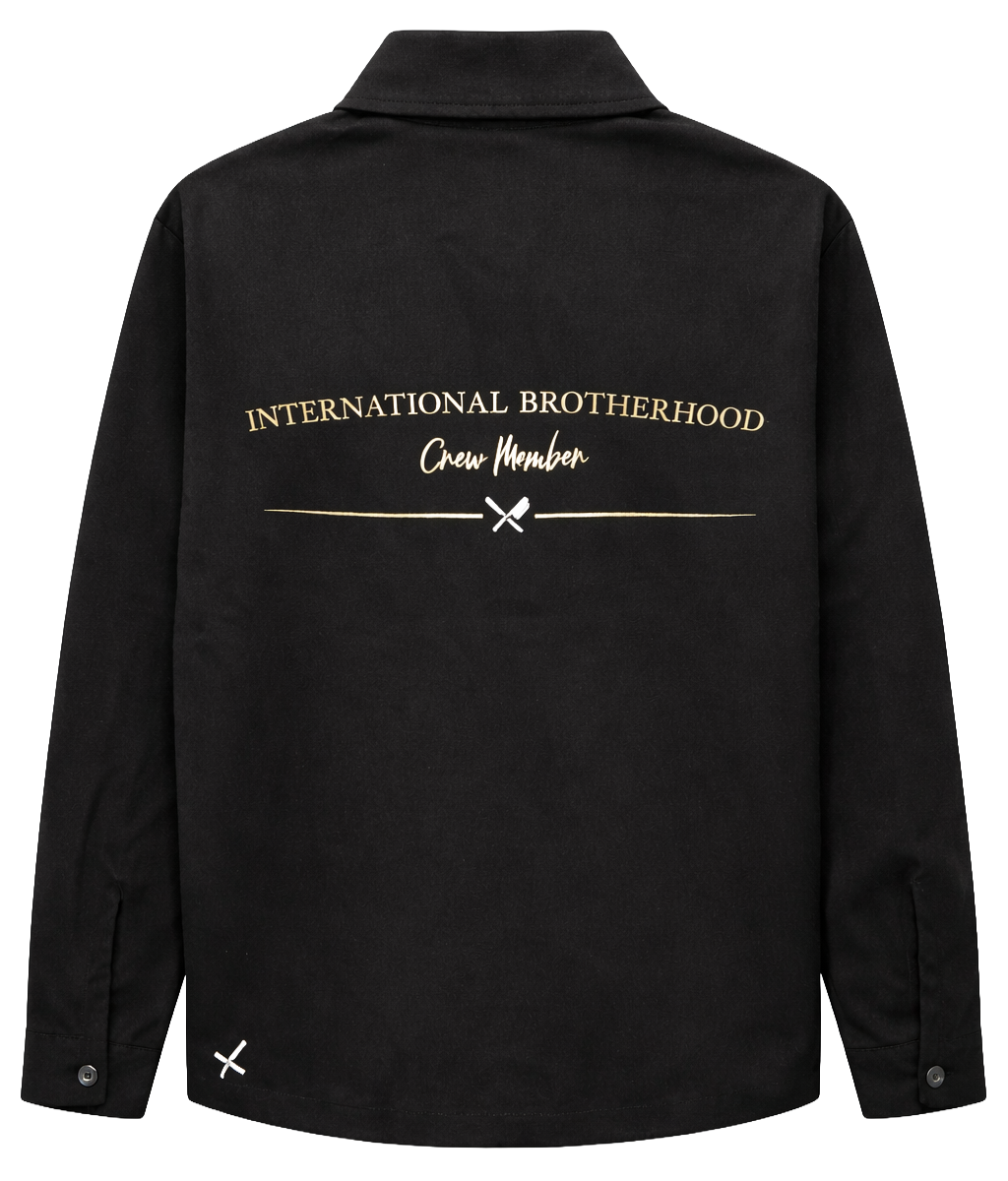 DISTORTED PEOPLE ASSORTED L/S FLANNEL SHIRT ASST - DPFLNL