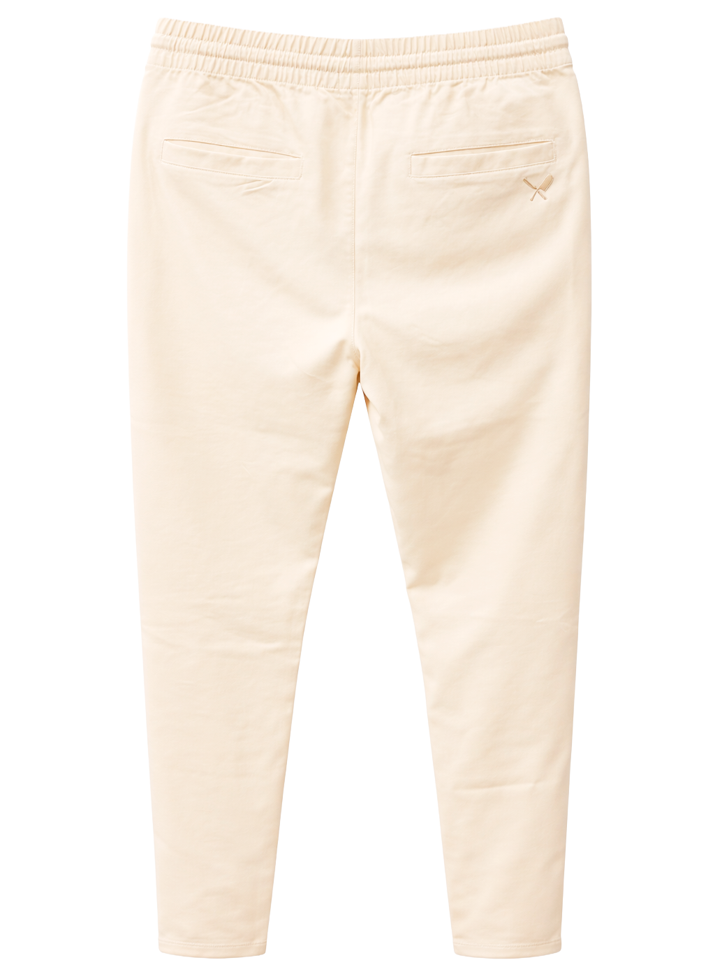 DISTORTED PEOPLE DESERT SUMMER PANTS SAND - 4072