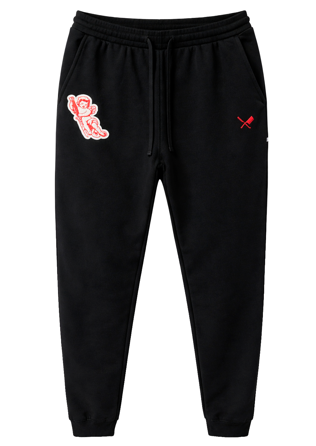DISTORTED PEOPLE ASSORTED JOGGER PANTS ASST - DPJGRA
