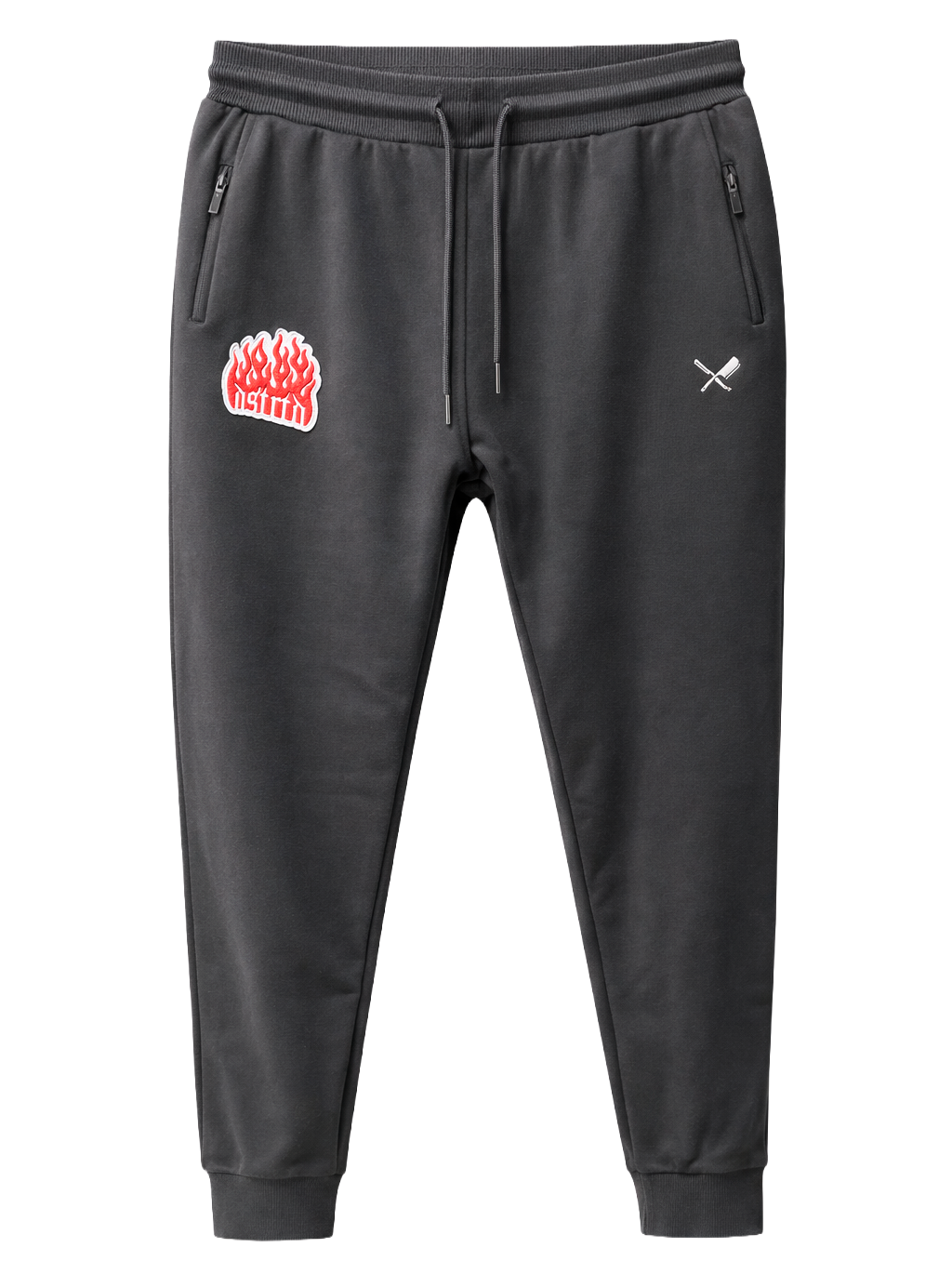 DISTORTED PEOPLE ASSORTED JOGGER PANTS ASST - DPJGRA