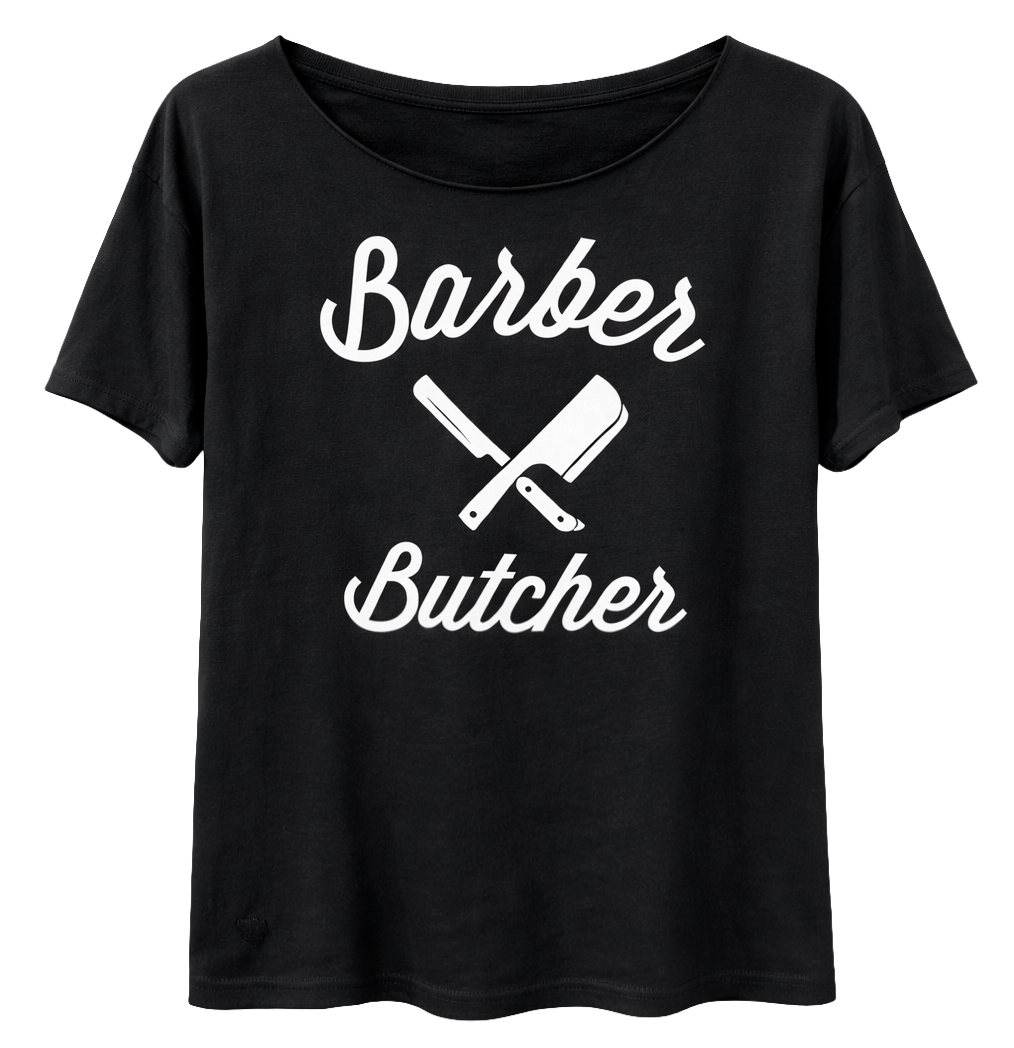 DISTORTED PEOPLE GRAPHIC T-SHIRT BLACK - 989