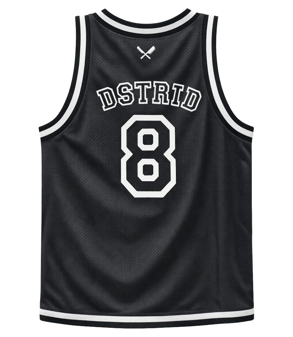 DISTORTED PEOPLE ASSORTED TANK TOPS ASST - DPTTA