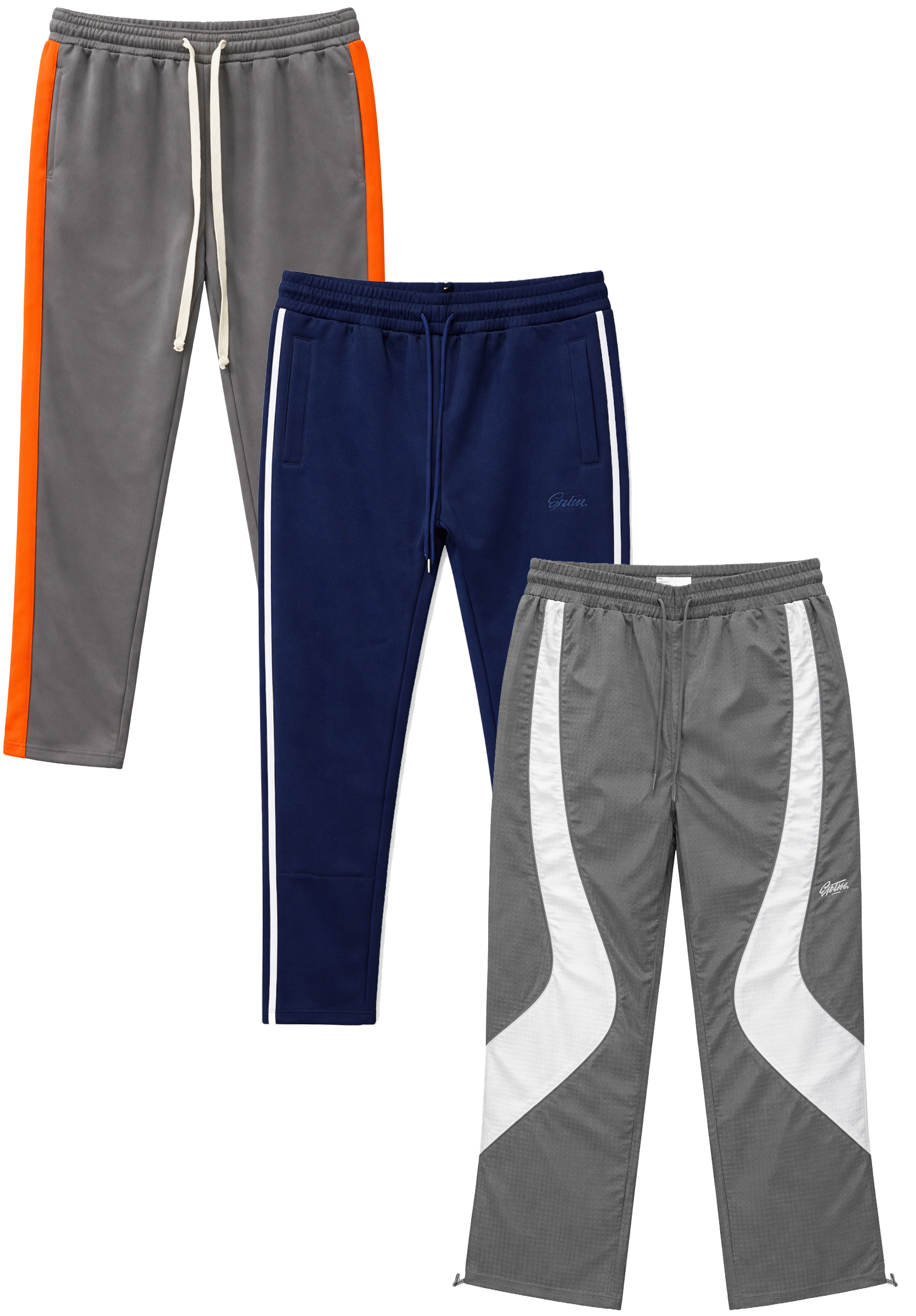 EPTM ASSORTED TRACK PANTS ASST - EPTRKPNT